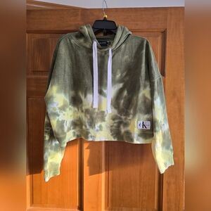 Calvin Klein Jeans Women's High Tide Hoodie